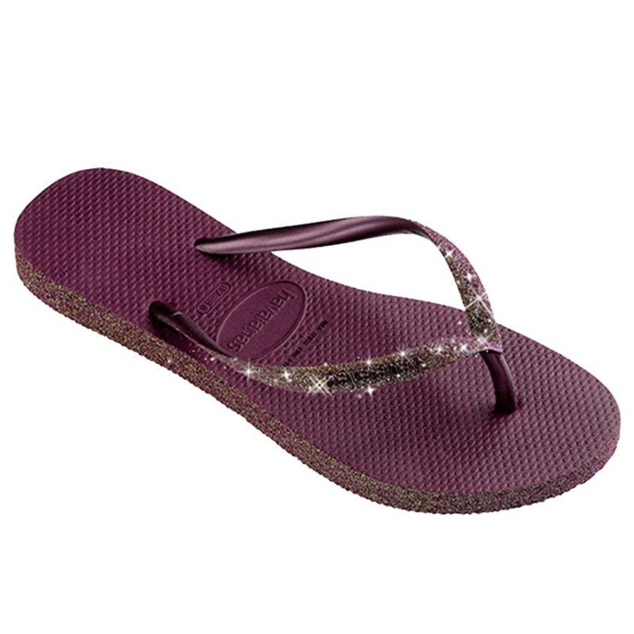 Donna HAVAIANAS Sandali E Infradito | Infradito Donna Slim Sparkle Ii