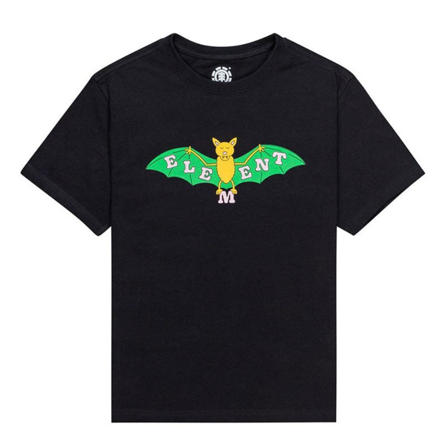 Bambini ELEMENT Casual E Lifestyle | T-Shirt Bambino Bat