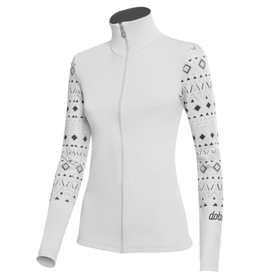 Donna DOTOUT Per Lo Sport | Maglia Donna Nordic