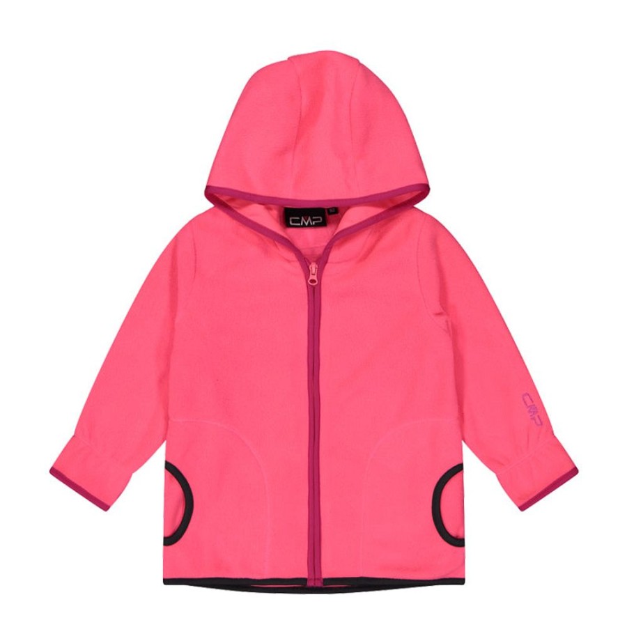 Bambini CMP Per Lo Sport | Pile Bambina Baby Arctic Fleece