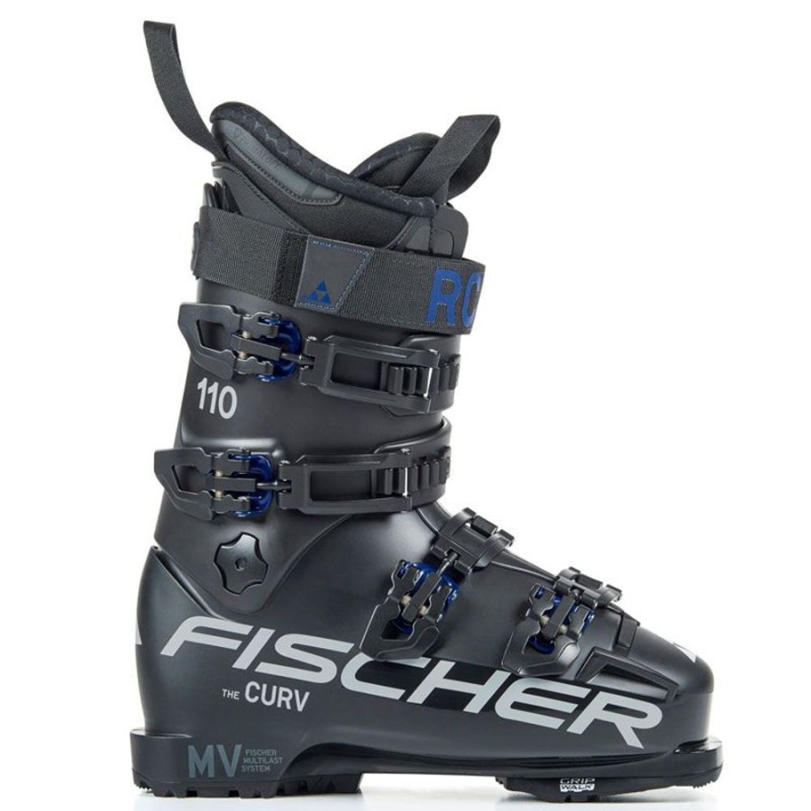 Sport Invernali FISCHER | Scarponi Uomo The Curv 110 Vac Gw