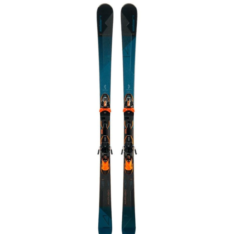 Sport Invernali ELAN | Sci Amphibio 14 Ti Fusion X + Emx 11.0 Gw