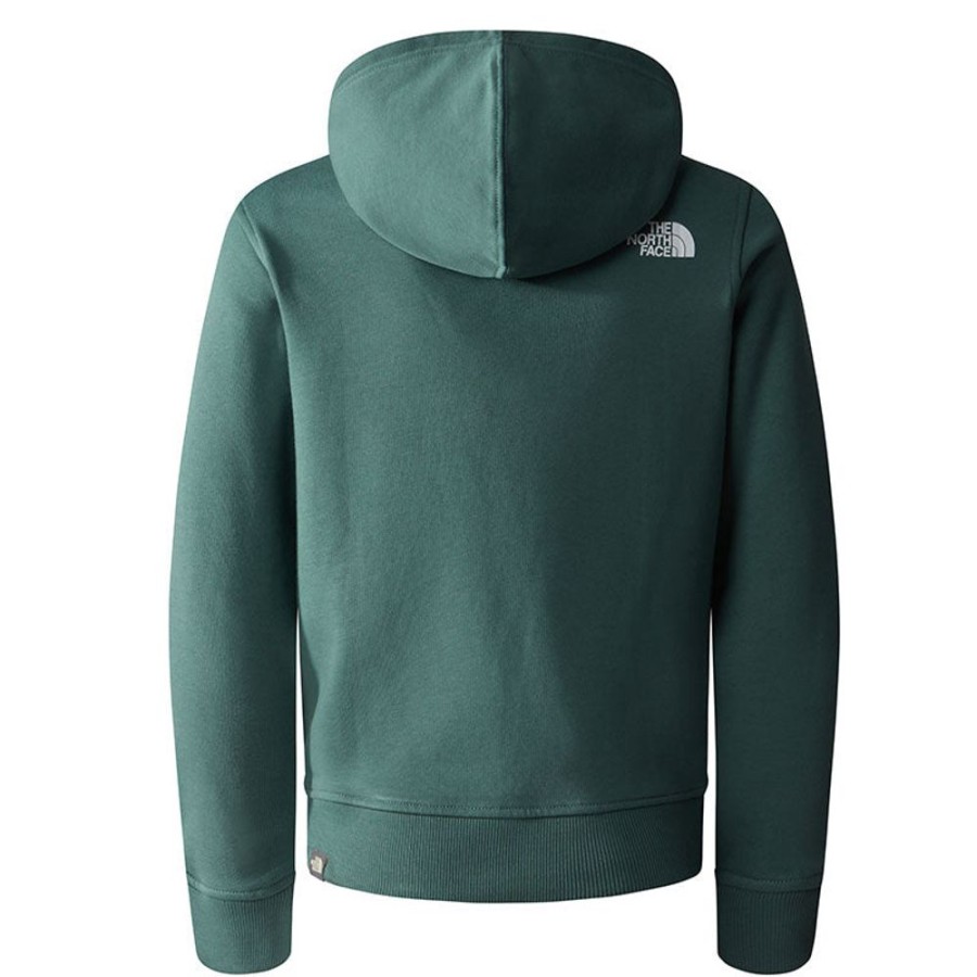 Bambini THE NORTH FACE Casual E Lifestyle | Felpa Bambino Box