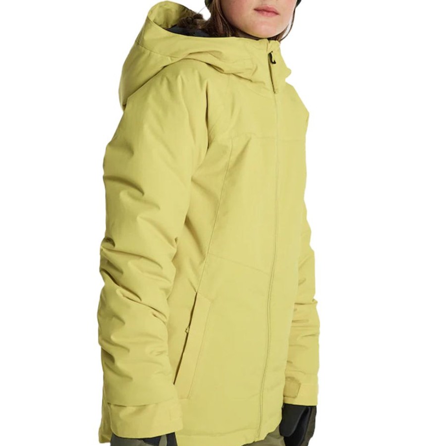 Bambini BURTON Per Lo Sport | Giacca Bambino Lodgepole 2L