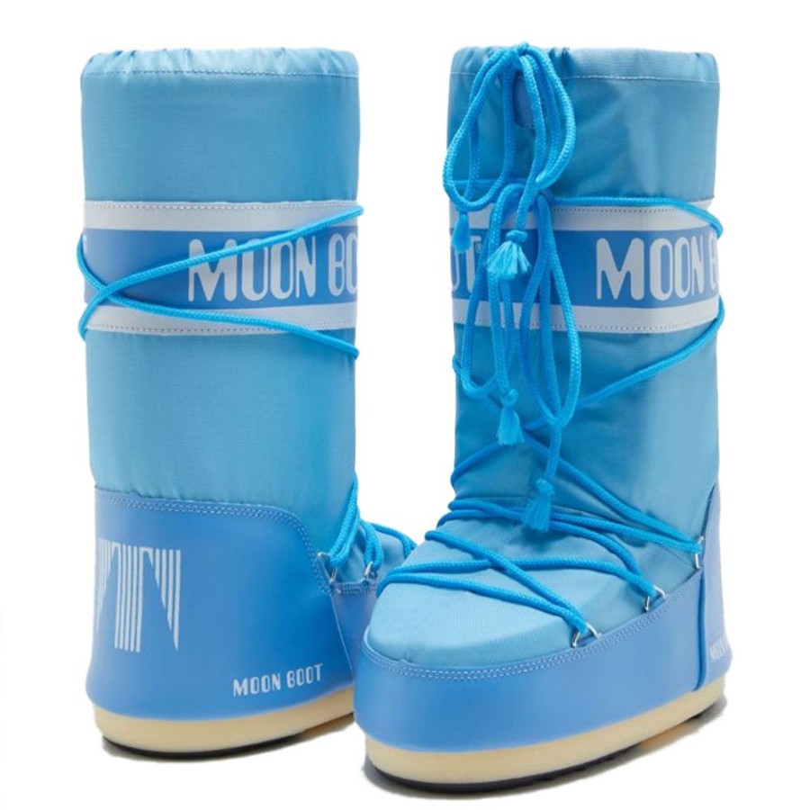 Sport Invernali MOON BOOT | Doposci Donna Icon Nylon