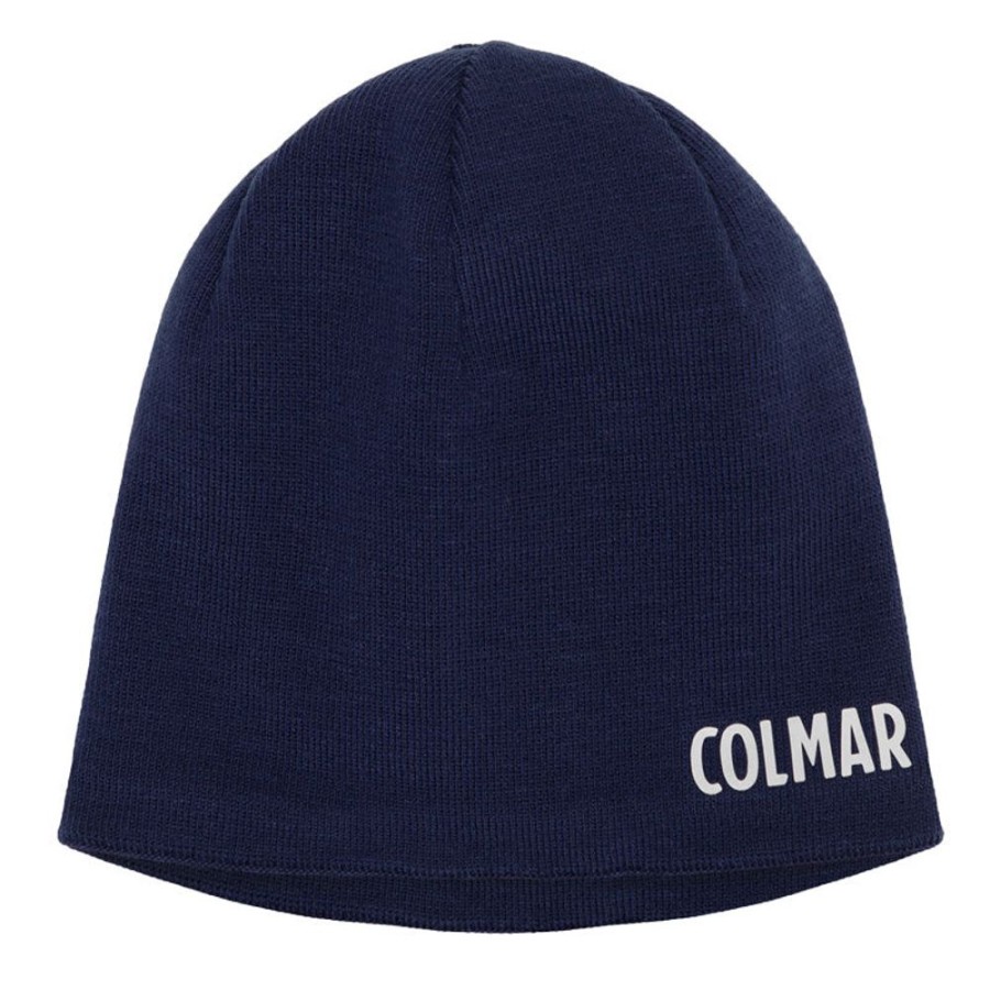 Donna COLMAR Accessori | Cappello Acrilico Con Logo 3D