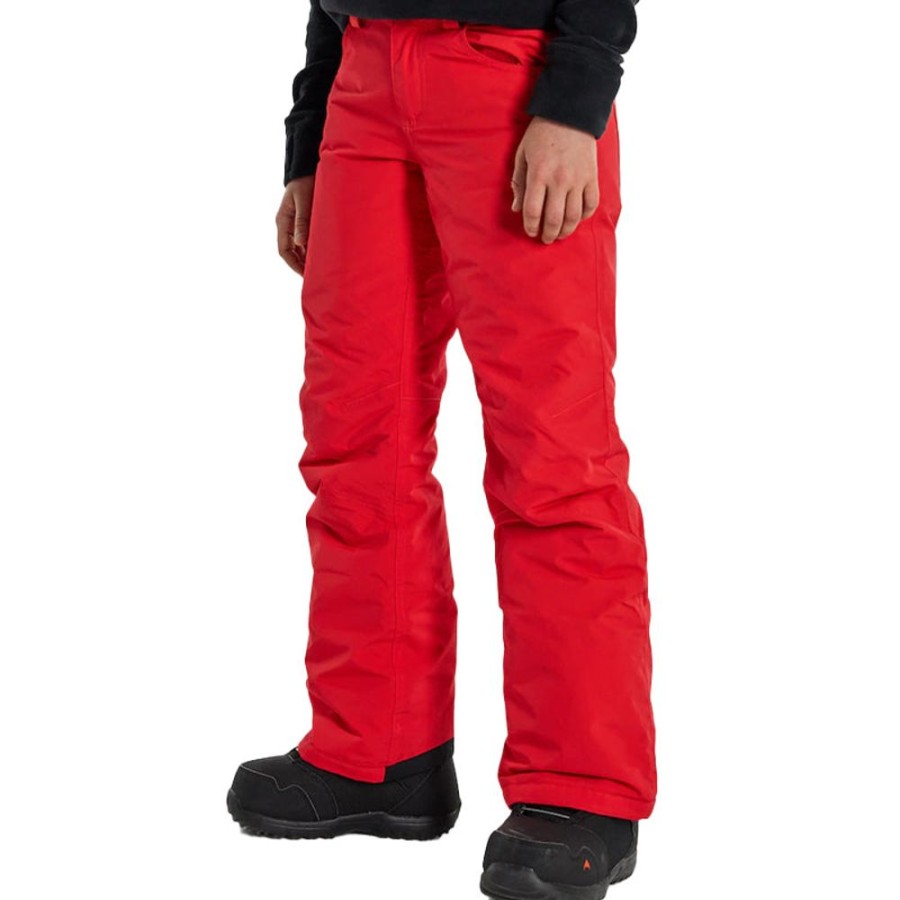 Bambini BURTON Per Lo Sport | Pantaloni Bambino Barnstorm 2L