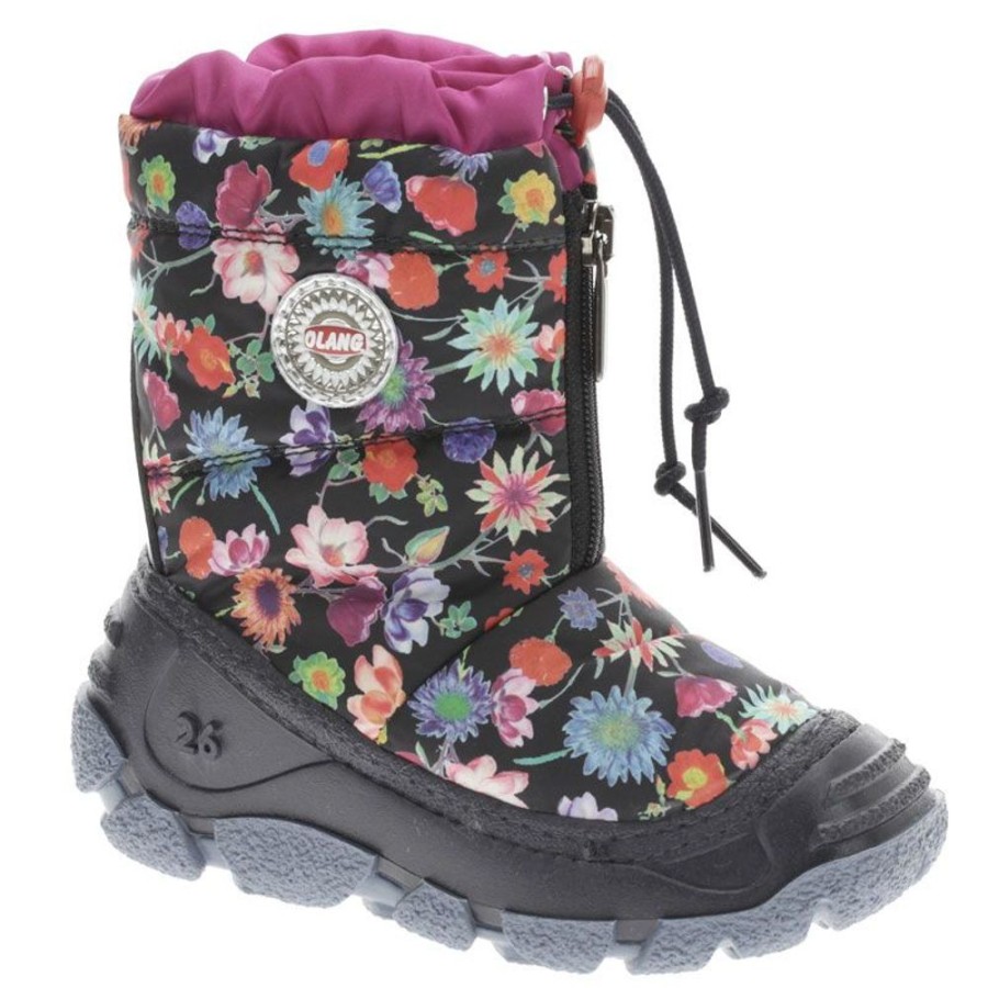 Sport Invernali OLANG | Doposci Bambina Happy Jr 20 Multicolor