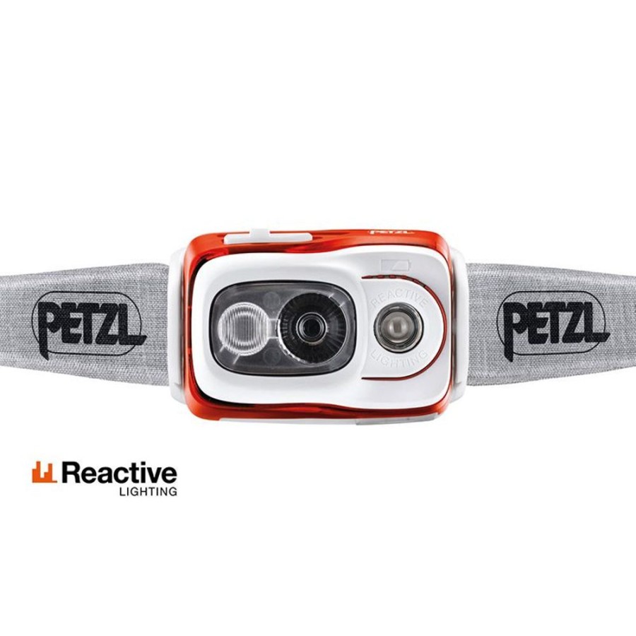 Sport Invernali PETZL | Lampada Frontale Swift Rl