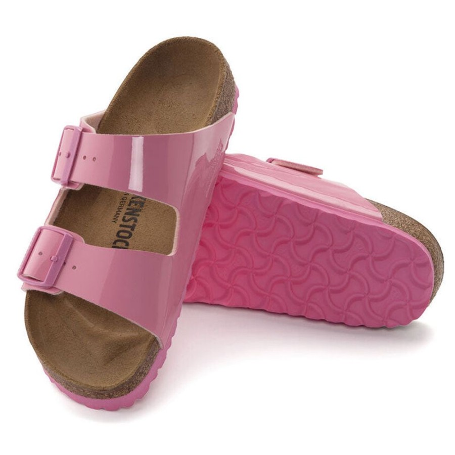 Donna BIRKENSTOCK Sandali E Infradito | Ciabatte Donna Arizona Patent