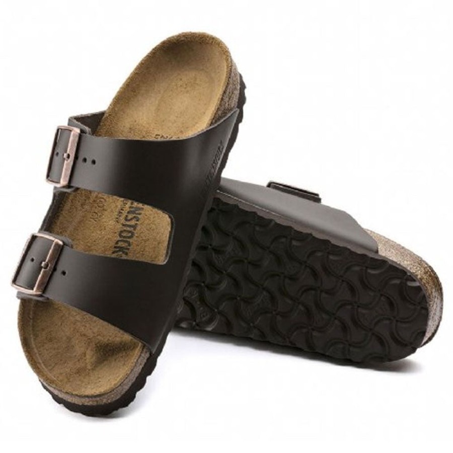 Sport BIRKENSTOCK Scarpe | Ciabatte Uomo Arizona Smooth Leather