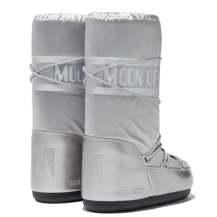 Sport Invernali MOON BOOT | Doposci Donna Icon Glance Raso