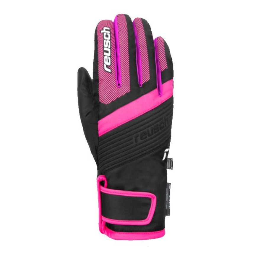 Bambini REUSCH Accessori | Guanti Sci Bambina Duke