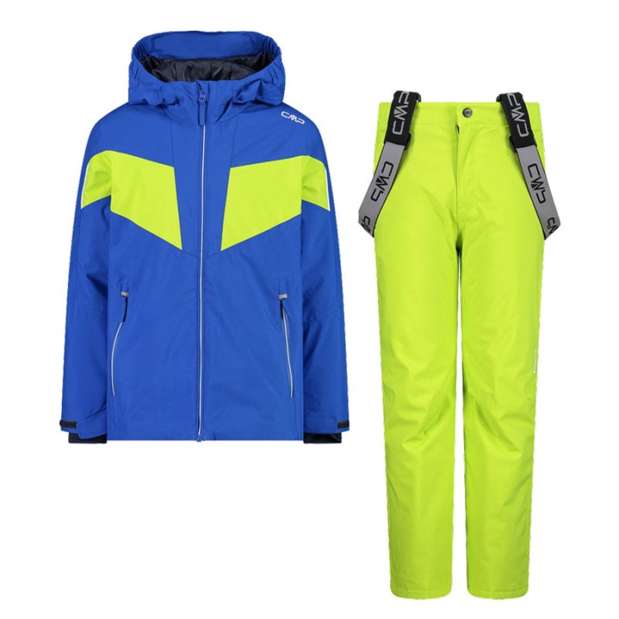 Bambini CMP Per Lo Sport | Completo Bambino Twill