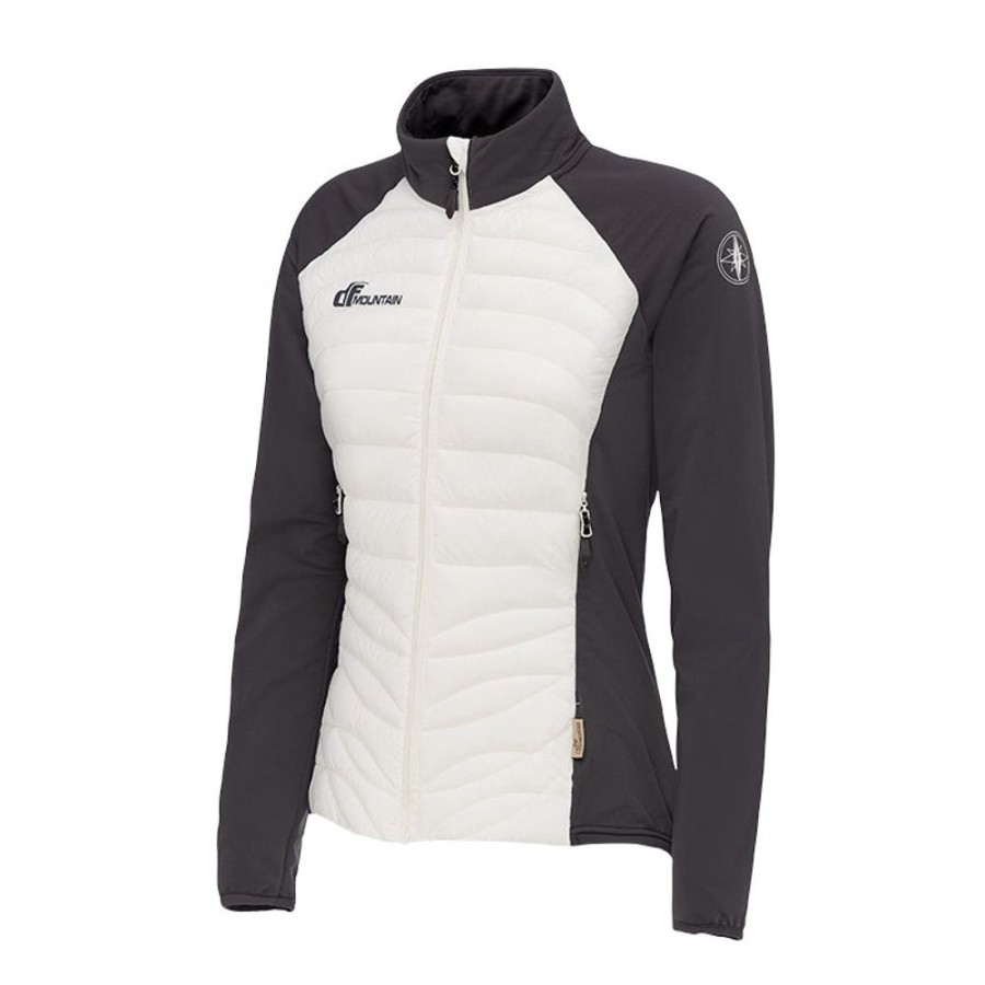 Sport DF MOUNTAIN Abbigliamento | Giacca Donna Toblino Hybrid