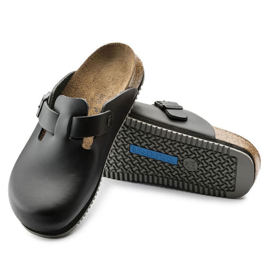 Uomo BIRKENSTOCK Sandali E Infradito | Ciabatte Boston Super Grip