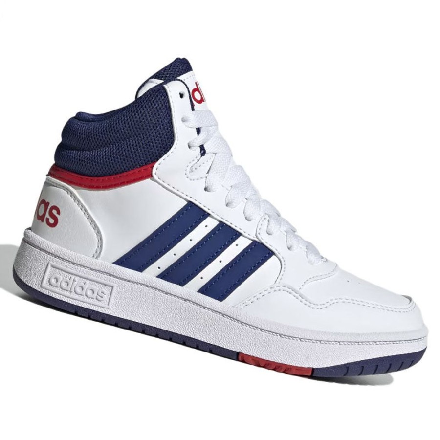 Bambini ADIDAS Casual E Lifestyle | Scarpe Bambino Hoops Mid