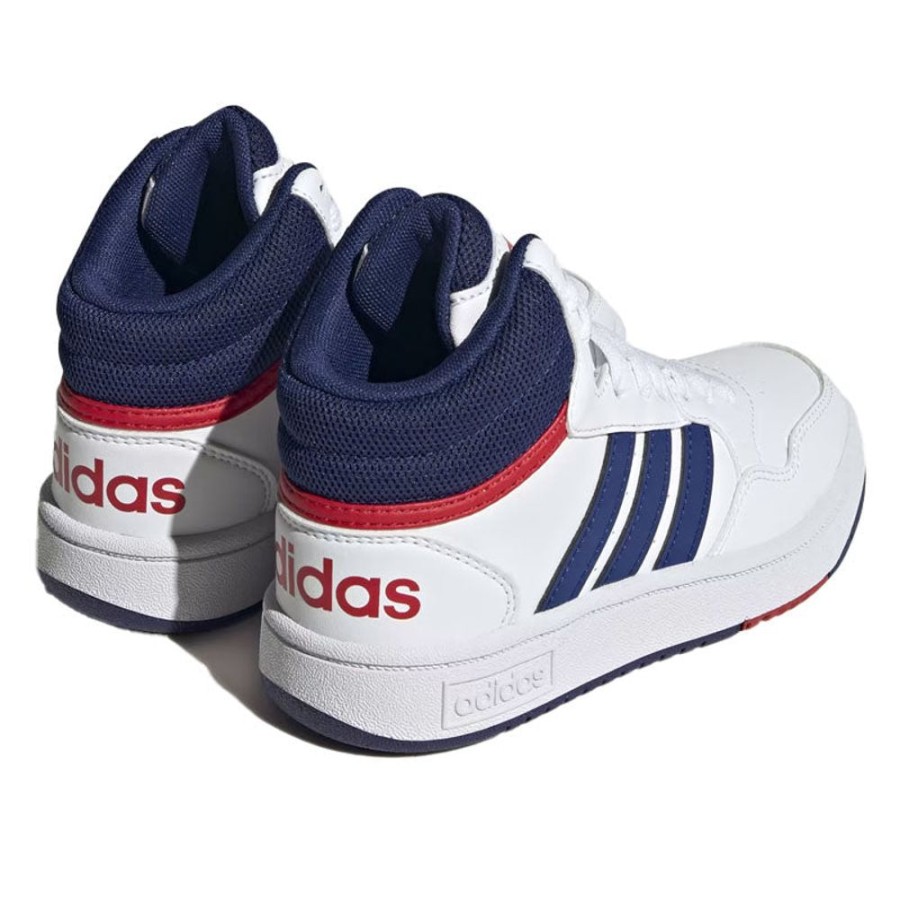 Bambini ADIDAS Casual E Lifestyle | Scarpe Bambino Hoops Mid