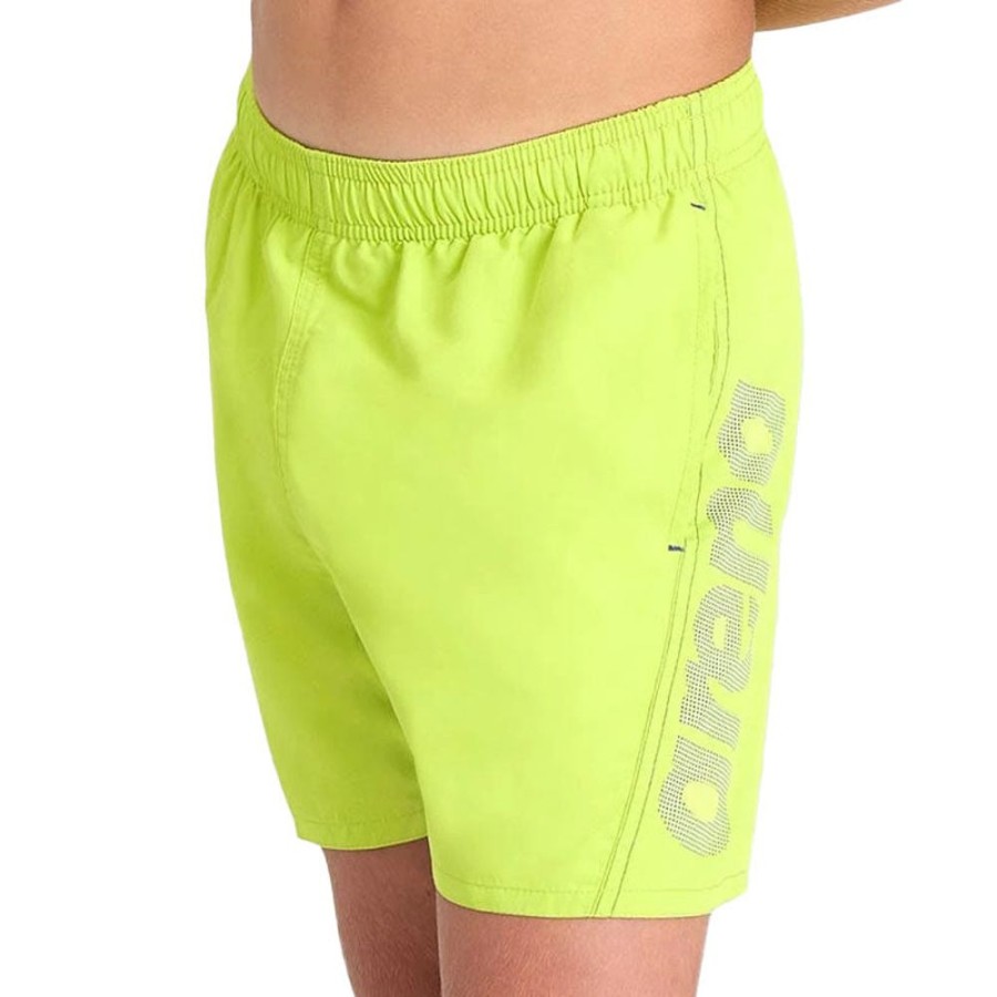 Bambini ARENA Costumi | Boxer Bambino Fundamentals Logo