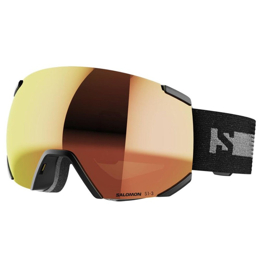 Donna SALOMON Sport Invernali | Maschera Radium Photochromic - S1/S3