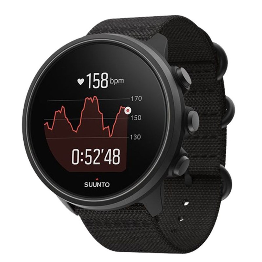 Sport SUUNTO Elettronica | Orologio 9 Baro Titanium