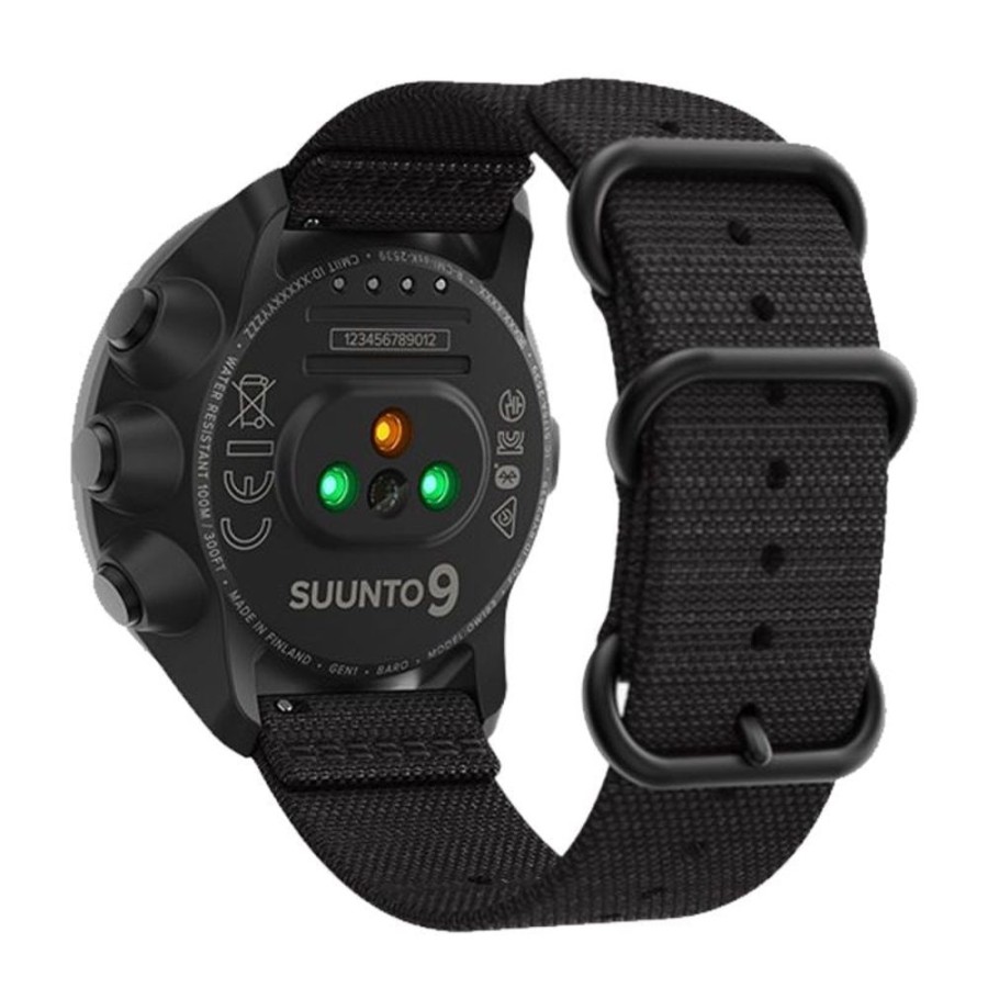 Sport SUUNTO Elettronica | Orologio 9 Baro Titanium