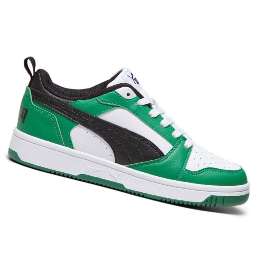 Bambini PUMA Casual E Lifestyle | Scarpe Bambino Rebound V6 Low