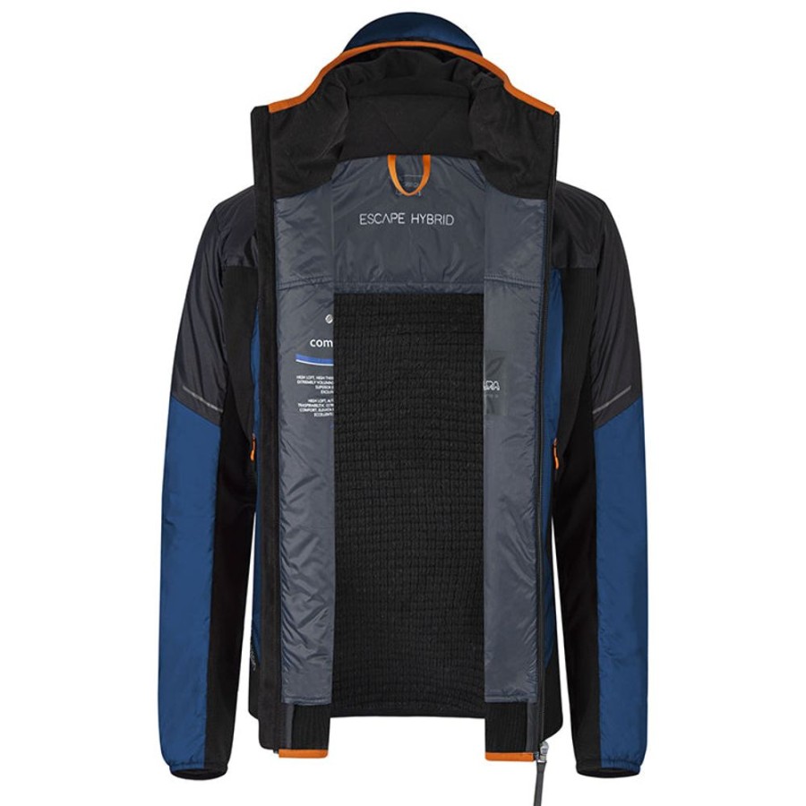 Sport Invernali MONTURA | Giacca Uomo Escape Hybrid