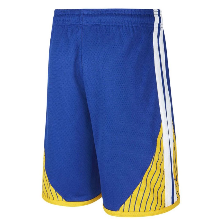 Bambini NIKE Per Lo Sport | Pantaloncino Bambino Nba Golden State Warriors