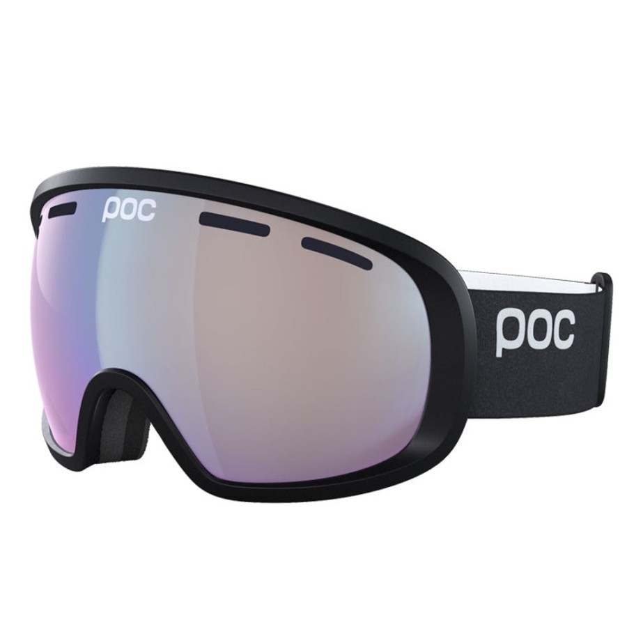 Uomo POC Sport Invernali | Maschera Fovea Photochromic S1/S3