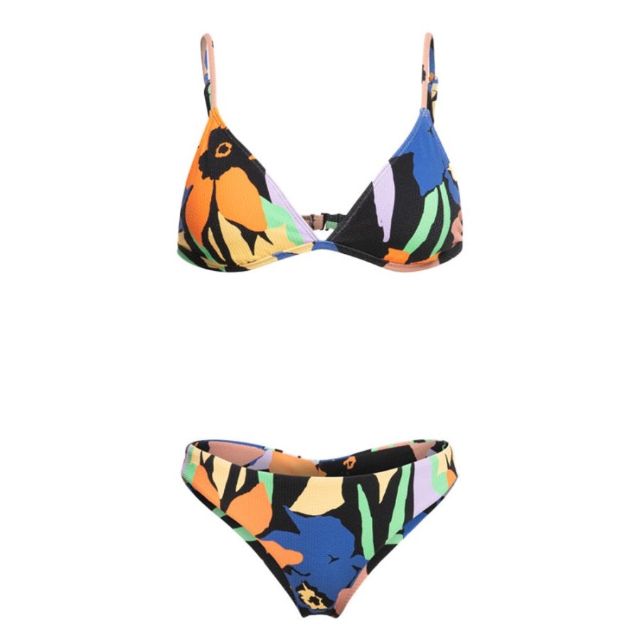 Donna ROXY Costumi | Bikini Donna Color Jam