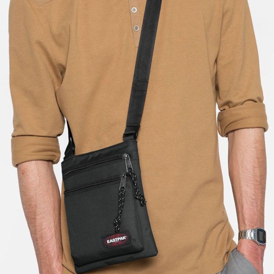 Uomo EASTPAK Zaini E Marsupi | Tracolla Rusher