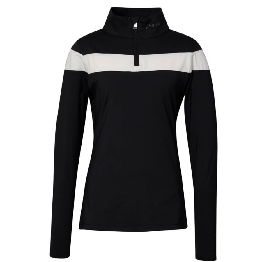 Donna PHENIX Per Lo Sport | Maglia Donna Space Hunter 1/2 Zip