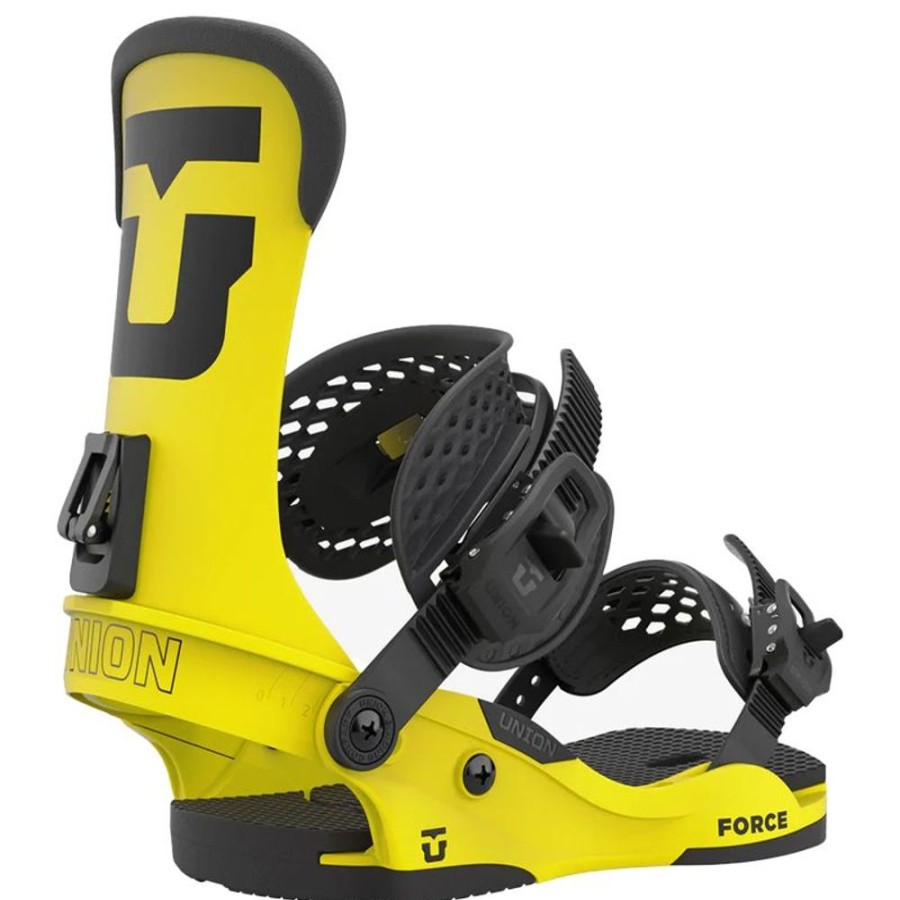 Sport Invernali UNION | Attacchi Force Electric Yellow