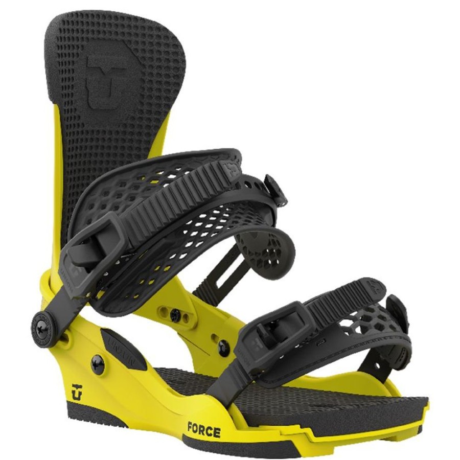 Sport Invernali UNION | Attacchi Force Electric Yellow