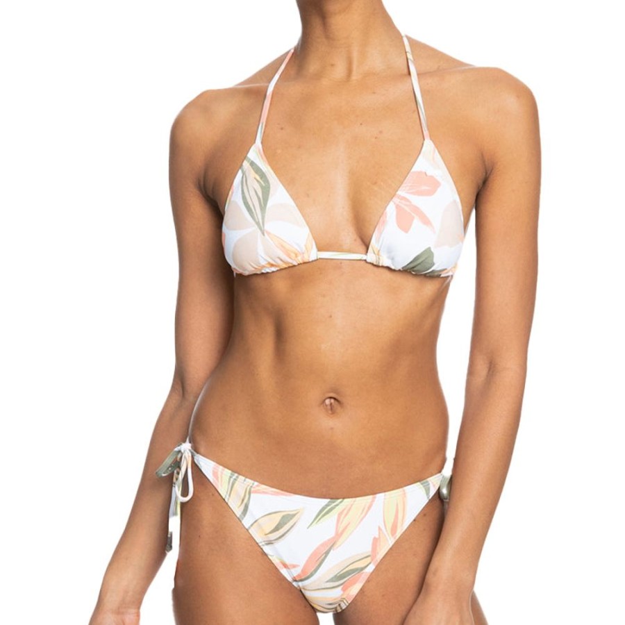 Donna ROXY Costumi | Bikini Donna Printed Beach Classics