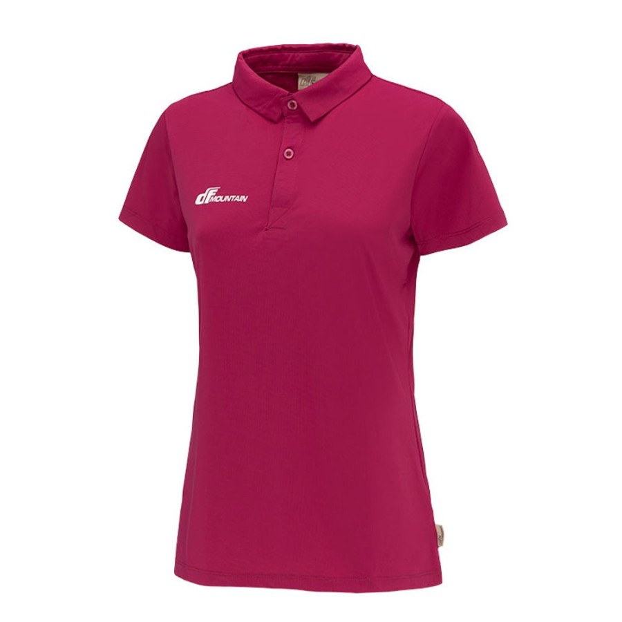 Sport DF MOUNTAIN Abbigliamento | Polo Donna Aprica