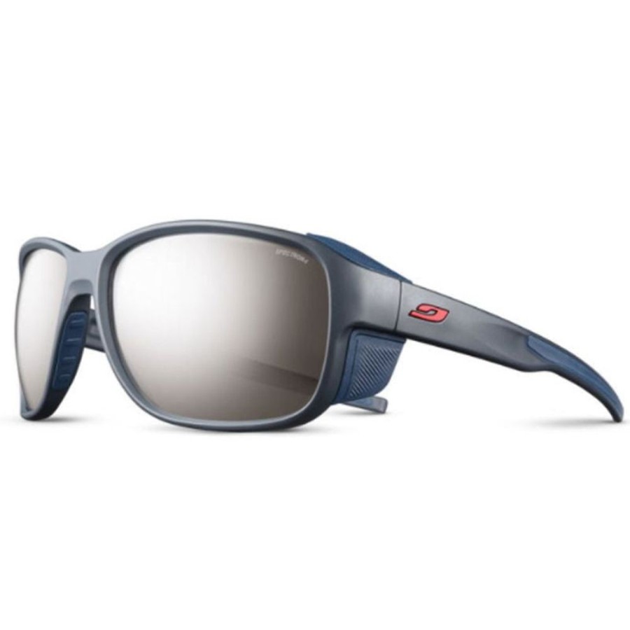 Sport Invernali JULBO | Occhiali Montebianco 2 - L. Spectron 4 32 Blu Opaco