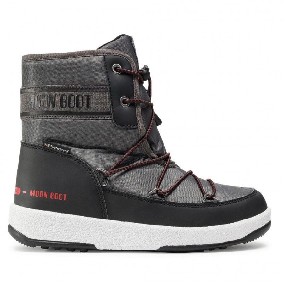 Sport Invernali MOON BOOT | Doposci Bambino Jr Mid