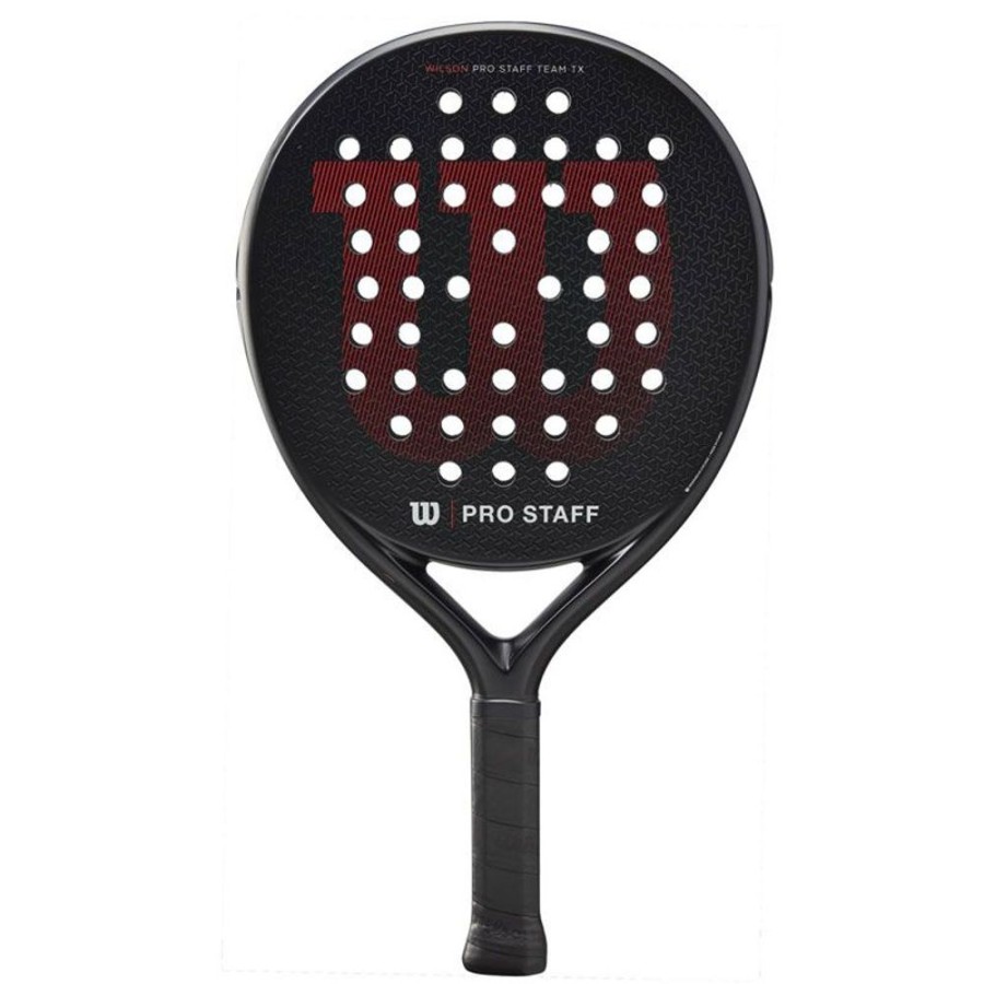 Uomo WILSON Tennis E Padel | Racchetta Pro Staff Team Tx V2 Paddle 2