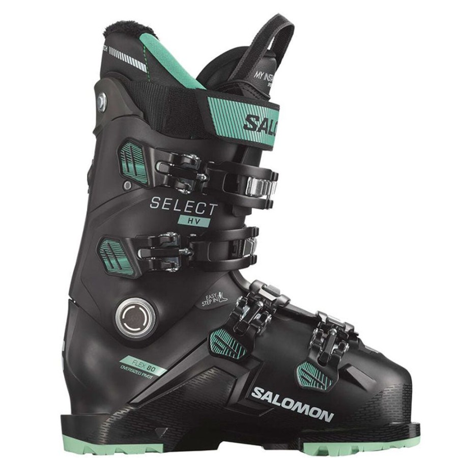 Sport Invernali SALOMON | Scarponi Donna Select Hv 80