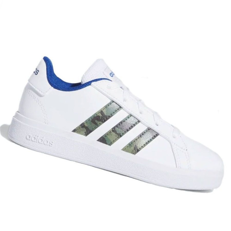 Bambini ADIDAS Casual E Lifestyle | Scarpe Bambino Grand Court 2,0 K