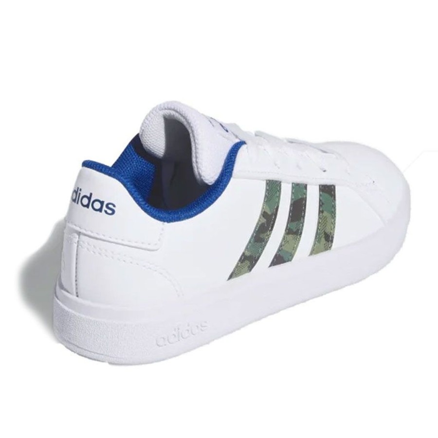 Bambini ADIDAS Casual E Lifestyle | Scarpe Bambino Grand Court 2,0 K