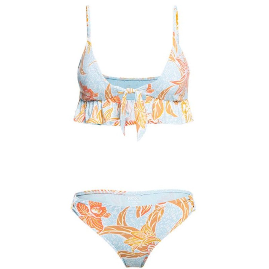 Donna ROXY Costumi | Bikini Donna Island In Th Sun Voulant