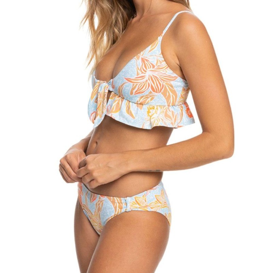 Donna ROXY Costumi | Bikini Donna Island In Th Sun Voulant