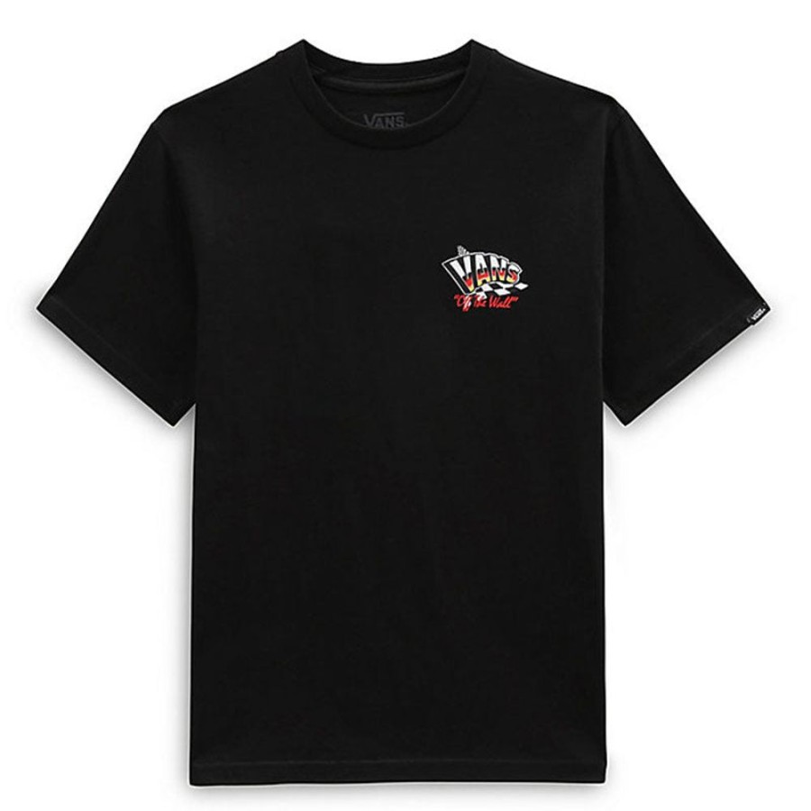 Bambini VANS Casual E Lifestyle | T-Shirt Bambino Hole Shot