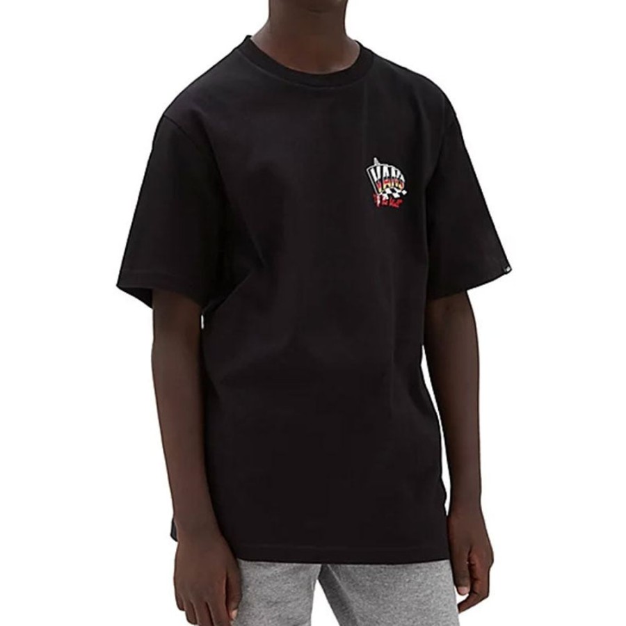 Bambini VANS Casual E Lifestyle | T-Shirt Bambino Hole Shot