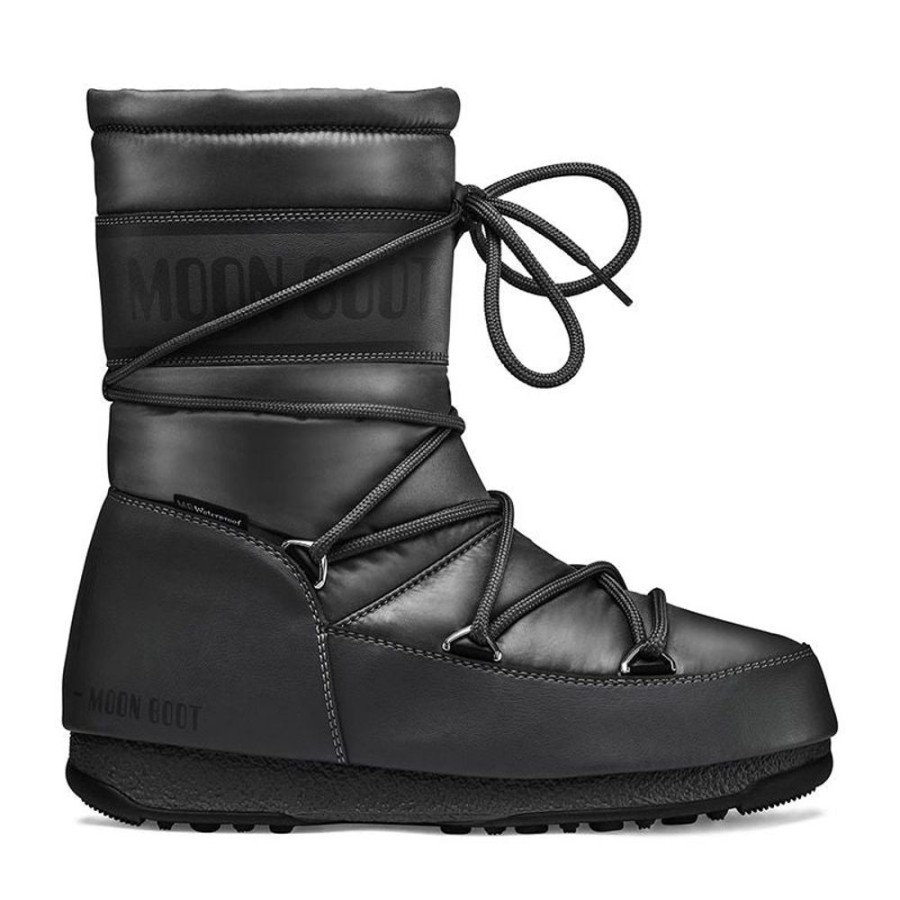 Sport Invernali MOON BOOT | Doposci Donna Mid Nylon Wp