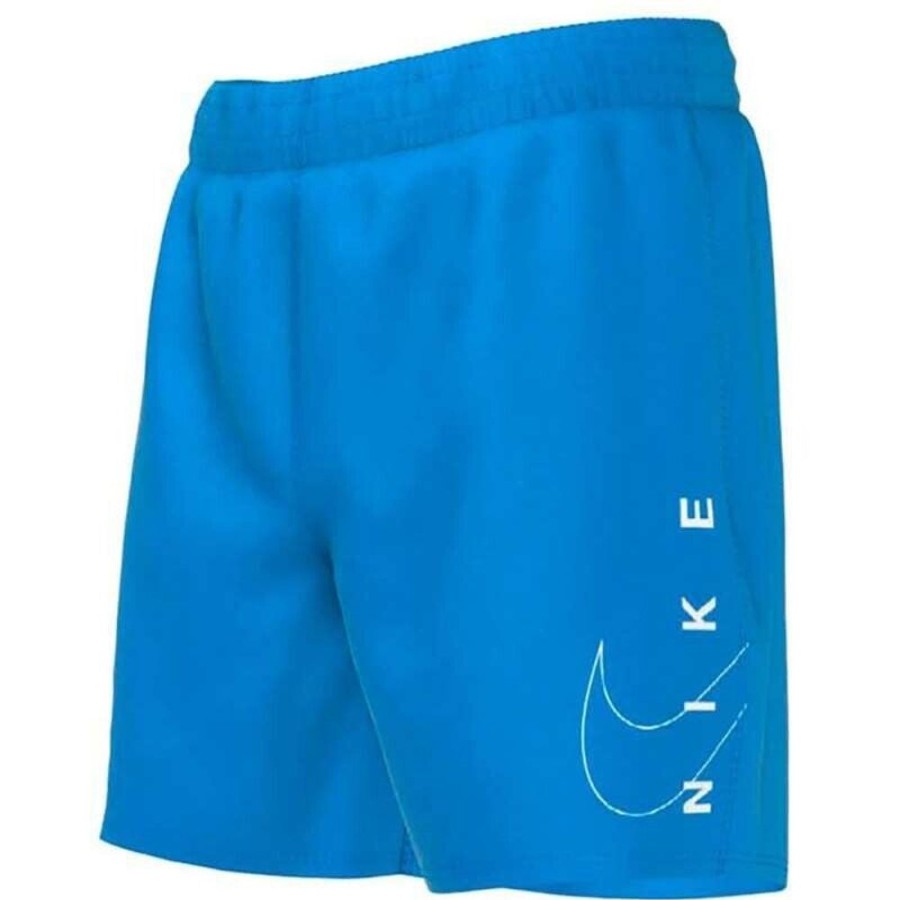 Bambini NIKE Costumi | Boxer Bambino Logo