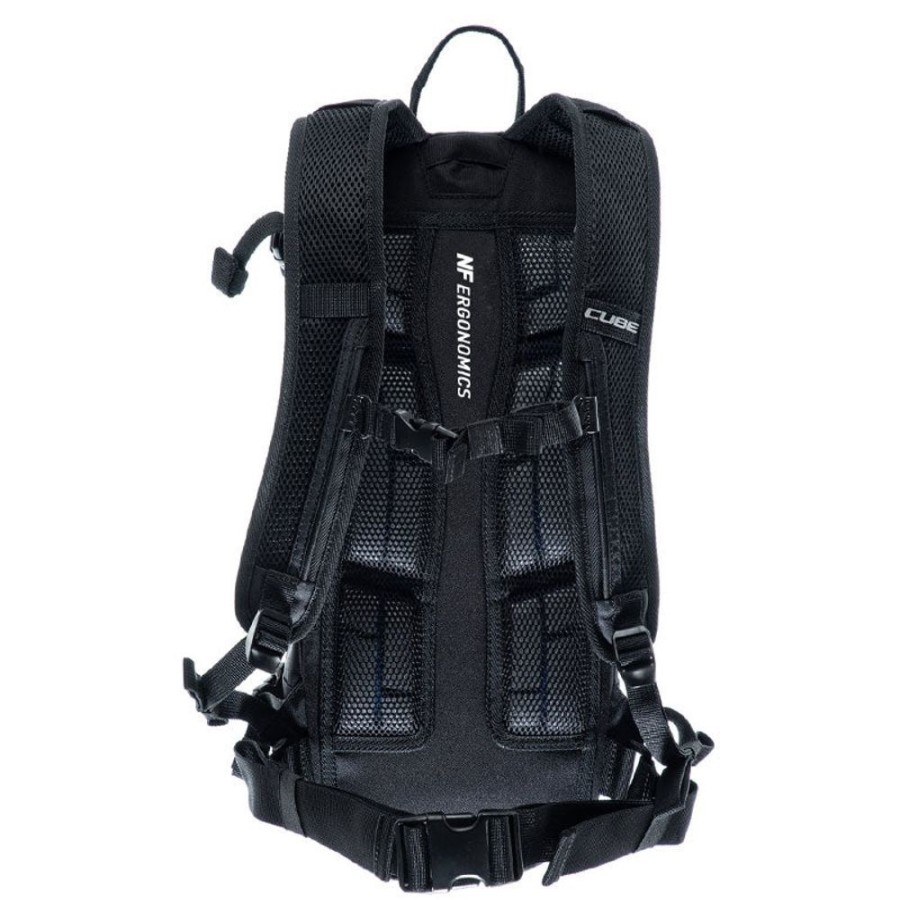 Uomo CUBE Ciclismo | Zaino Pure 12 L Cmpt